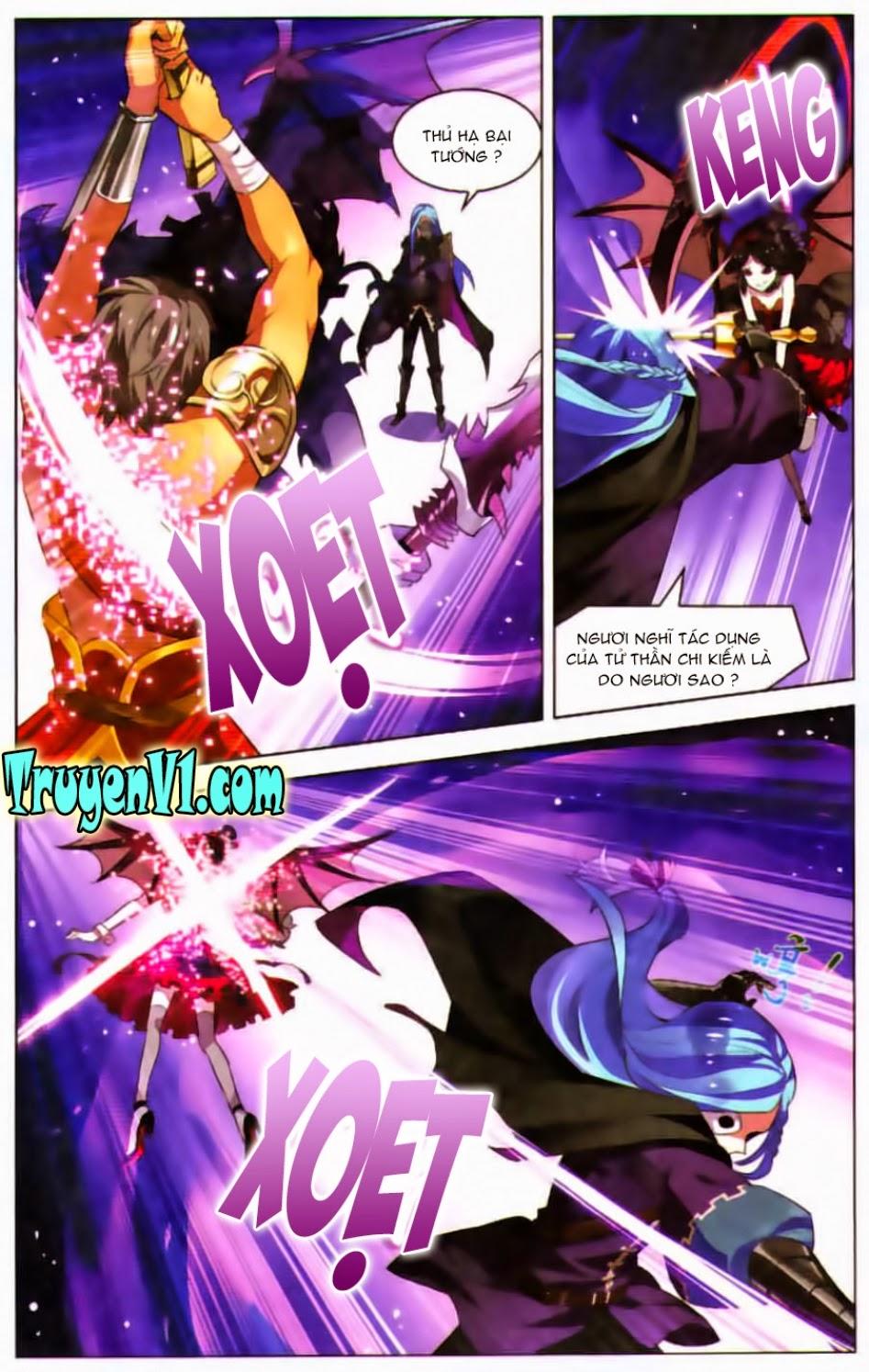 Hạch Lực Đột Phá - Chương 27 - Trang 15