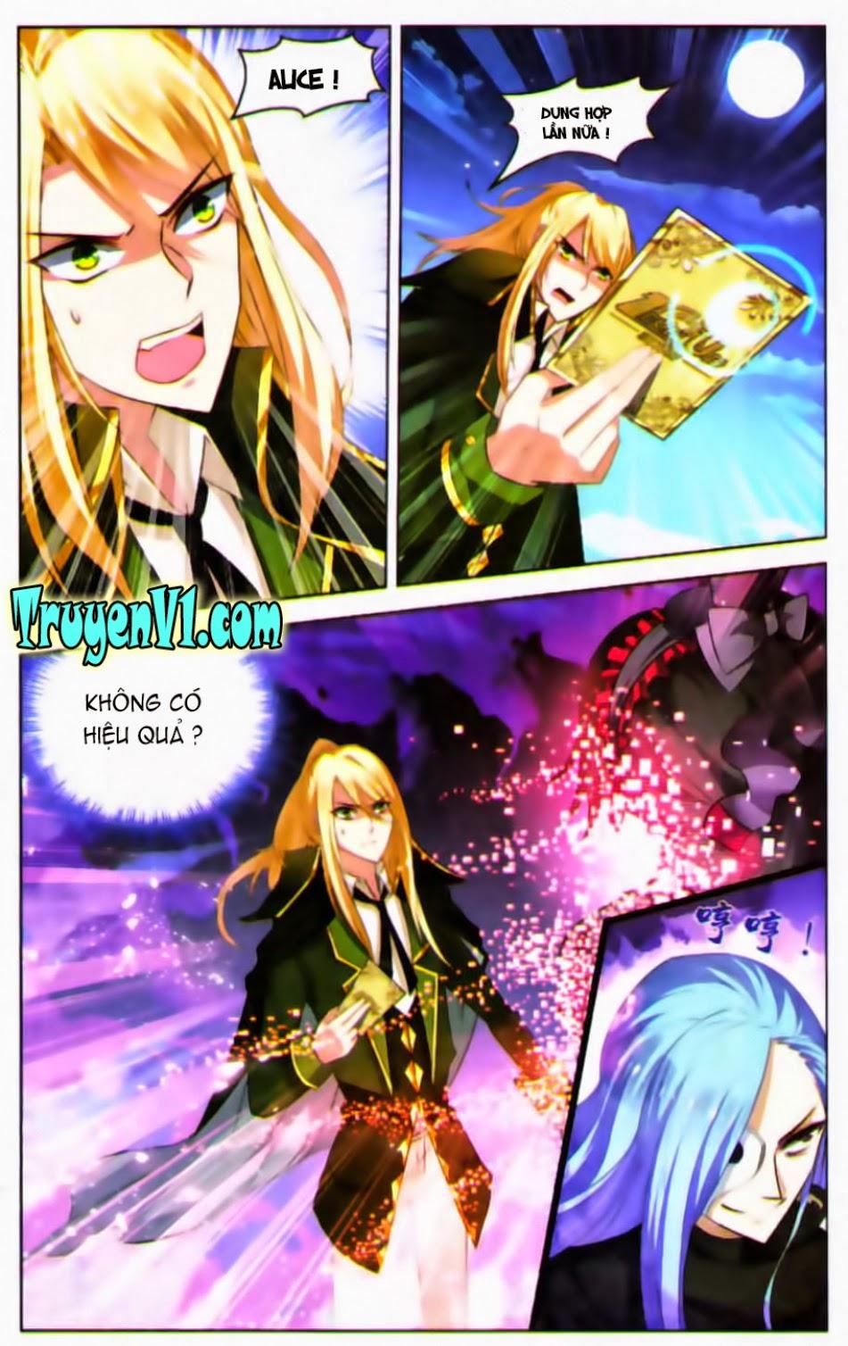 Hạch Lực Đột Phá - Chương 27 - Trang 16