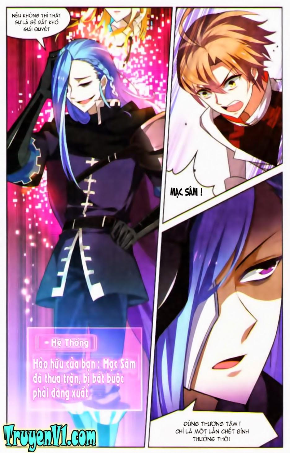 Hạch Lực Đột Phá - Chương 27 - Trang 18