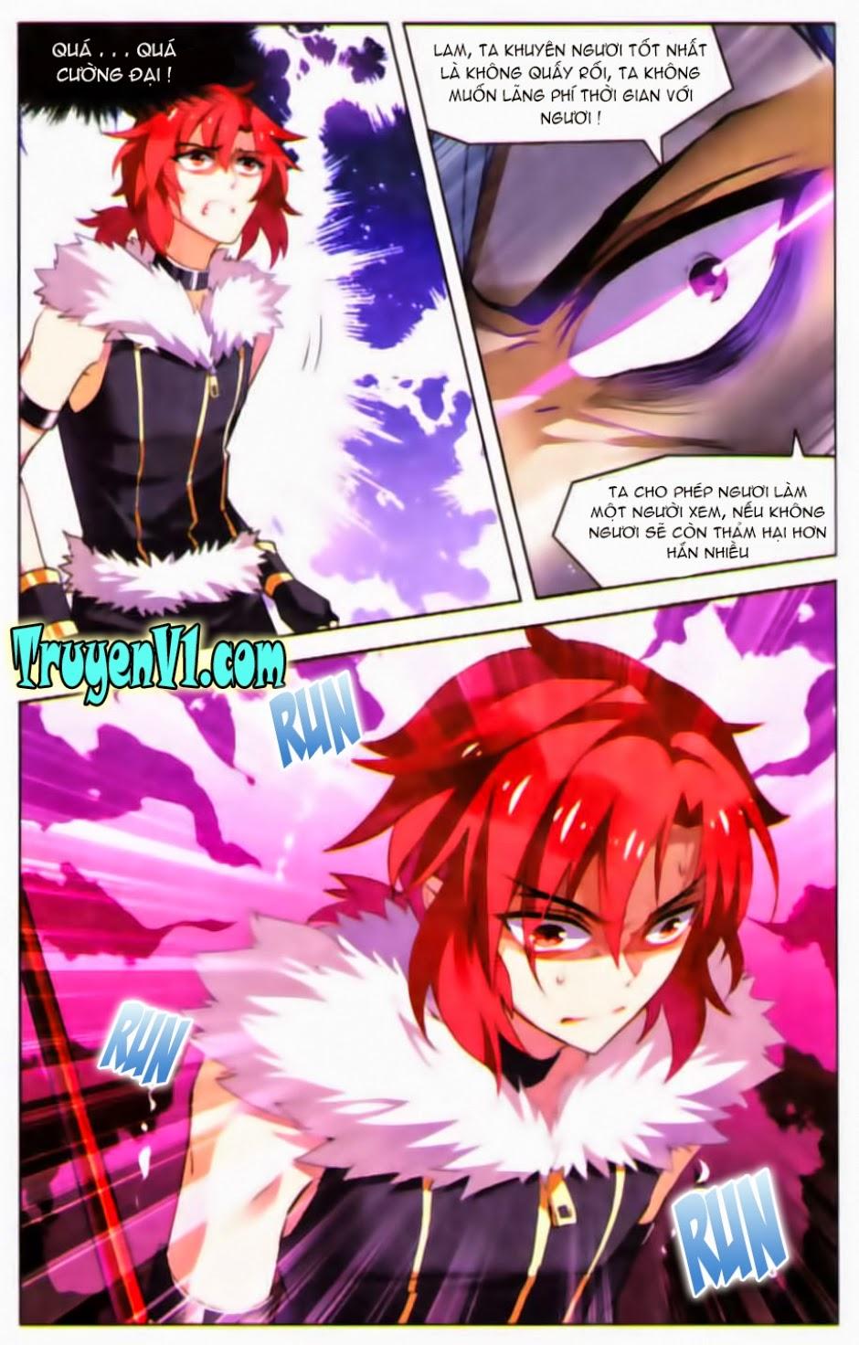 Hạch Lực Đột Phá - Chương 27 - Trang 19