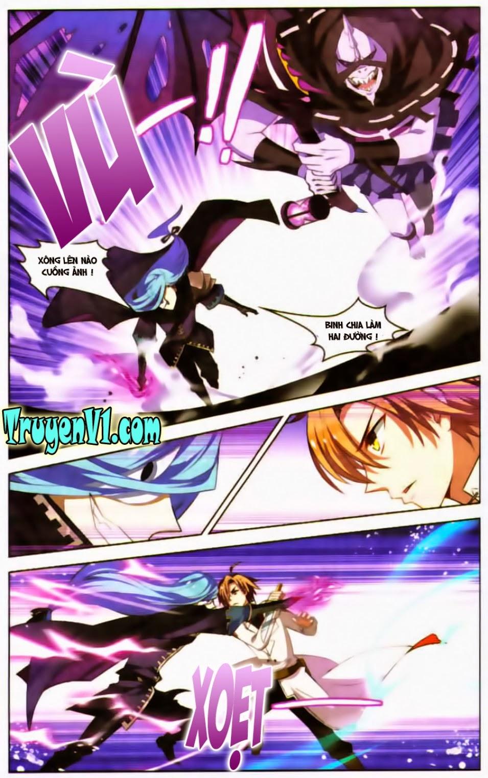 Hạch Lực Đột Phá - Chương 27 - Trang 20