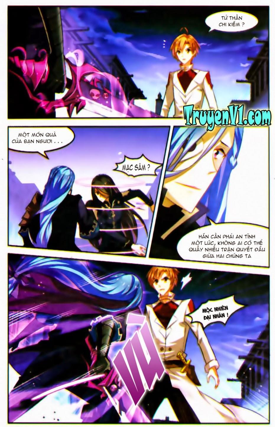 Hạch Lực Đột Phá - Chương 27 - Trang 3