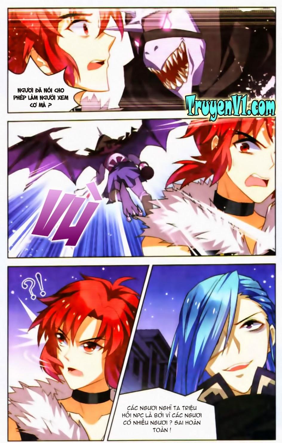 Hạch Lực Đột Phá - Chương 27 - Trang 21