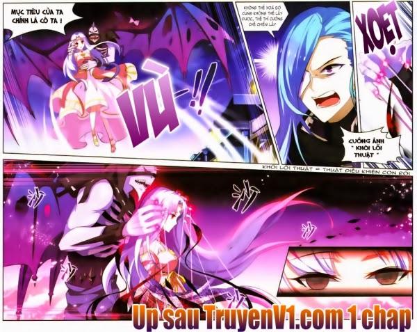 Hạch Lực Đột Phá - Chương 27 - Trang 22