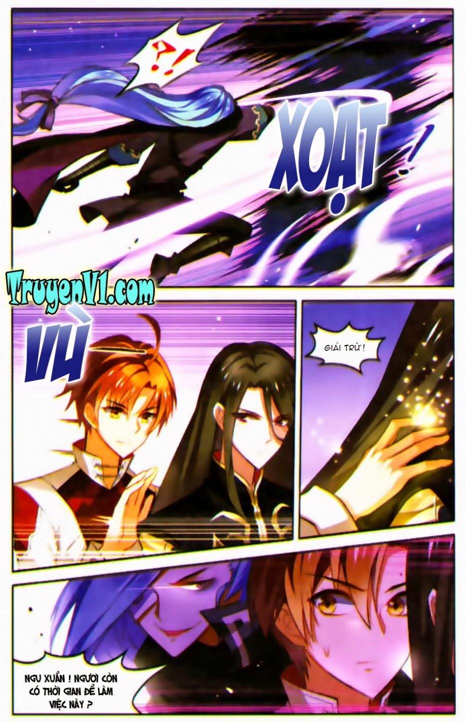 Hạch Lực Đột Phá - Chương 27 - Trang 4