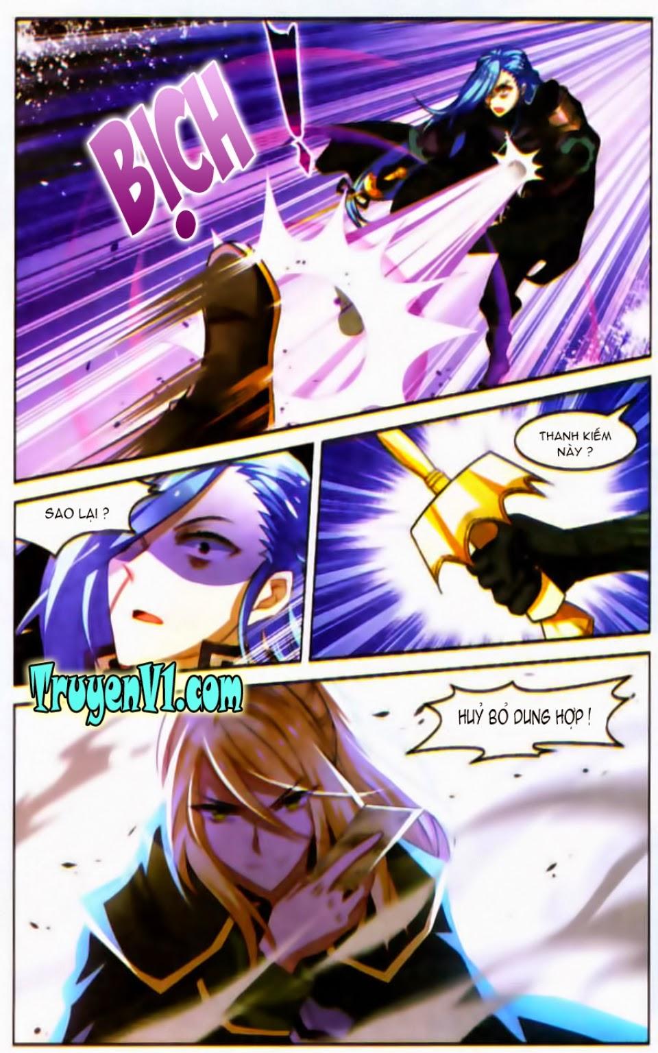 Hạch Lực Đột Phá - Chương 27 - Trang 6