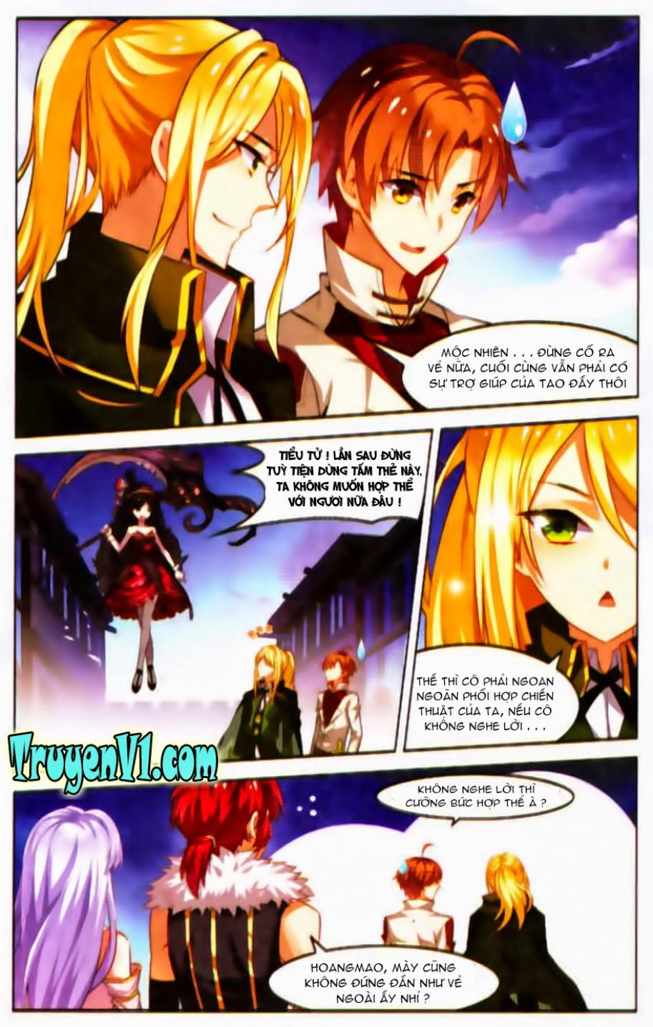 Hạch Lực Đột Phá - Chương 27 - Trang 7