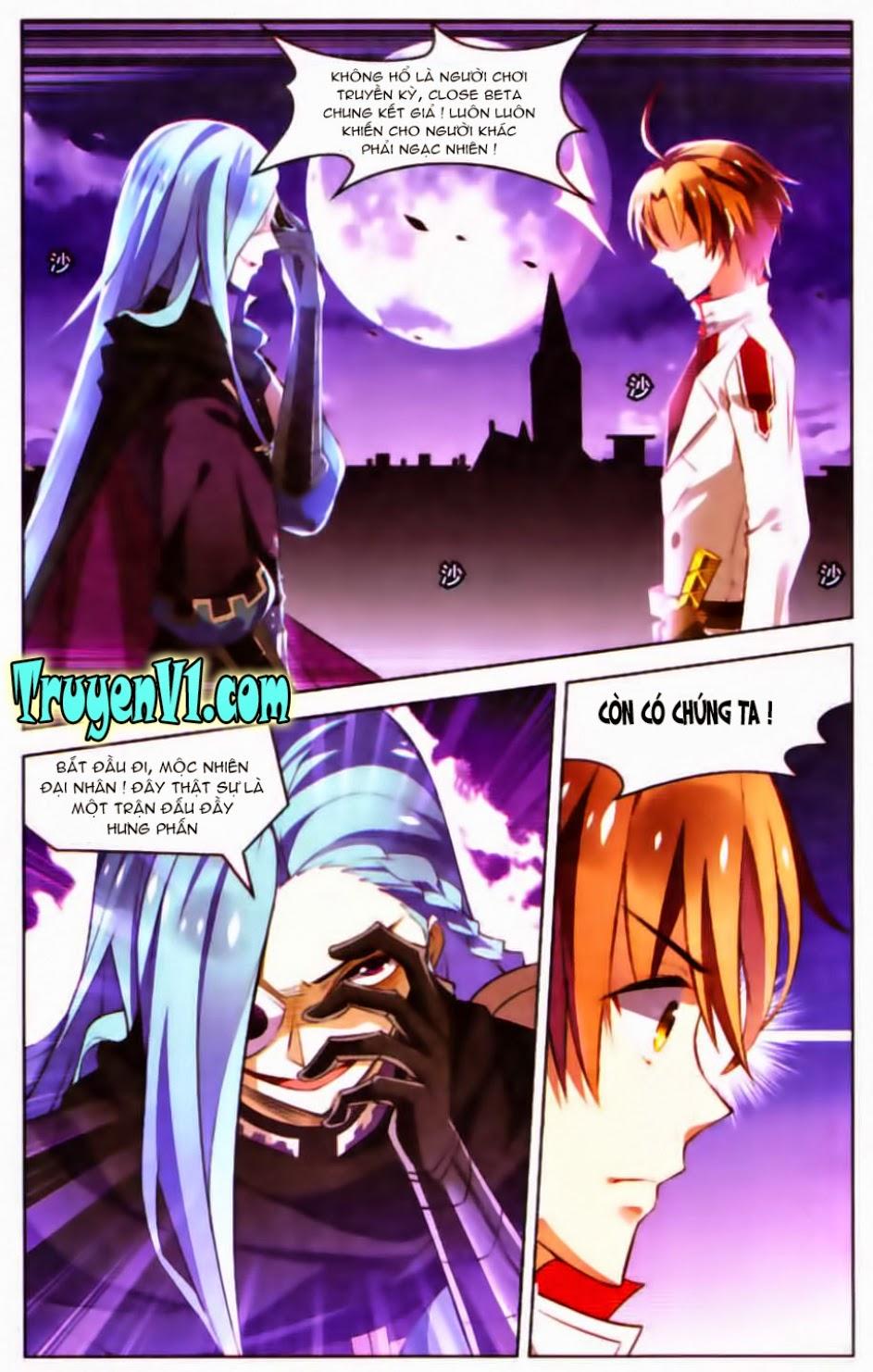 Hạch Lực Đột Phá - Chương 27 - Trang 10