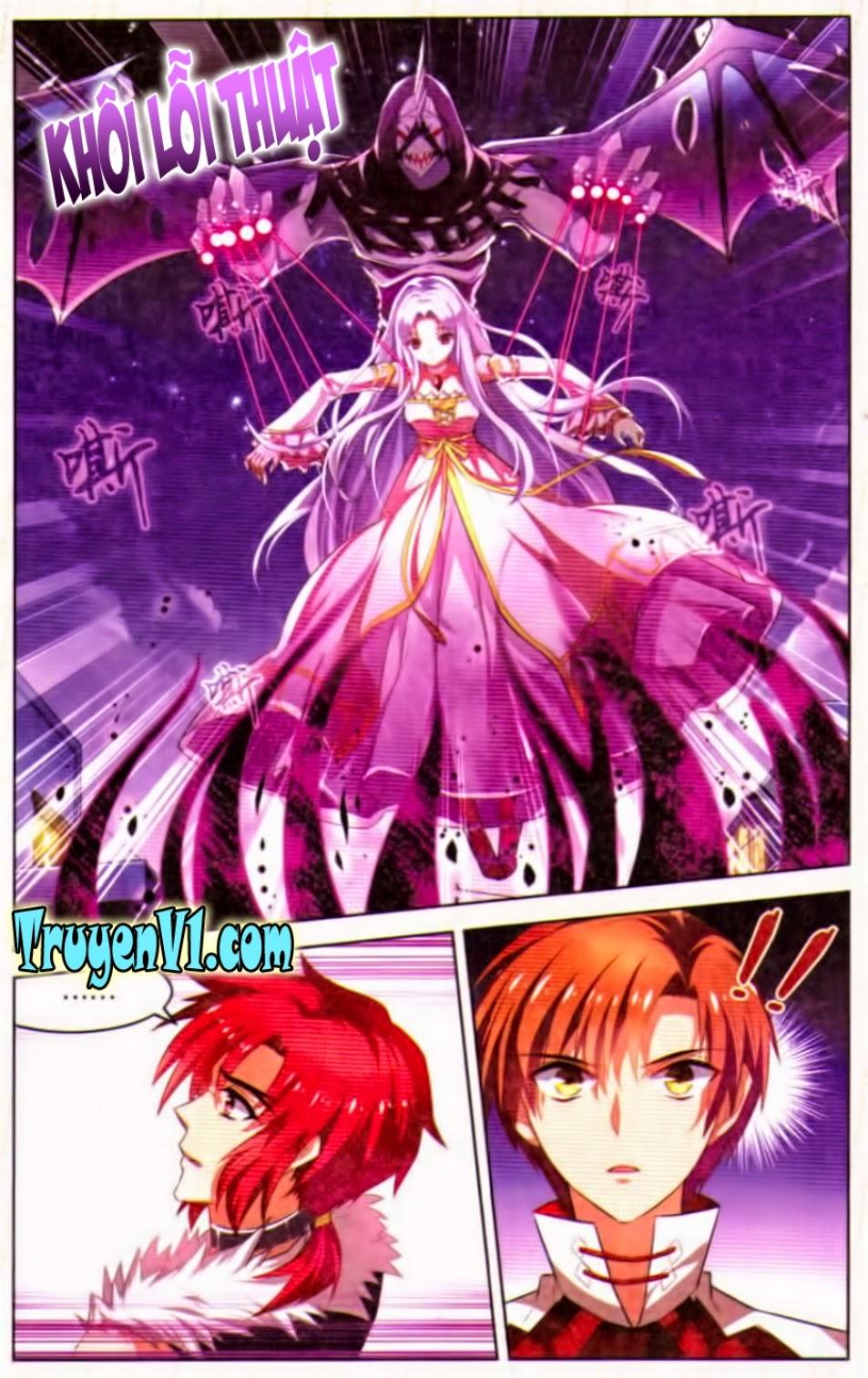 Hạch Lực Đột Phá - Chương 28 - Trang 2