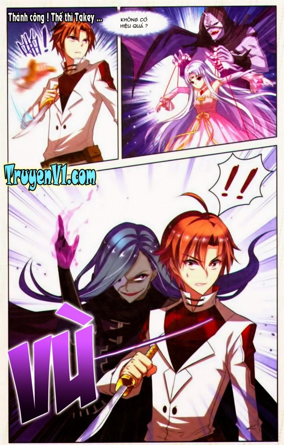 Hạch Lực Đột Phá - Chương 28 - Trang 11