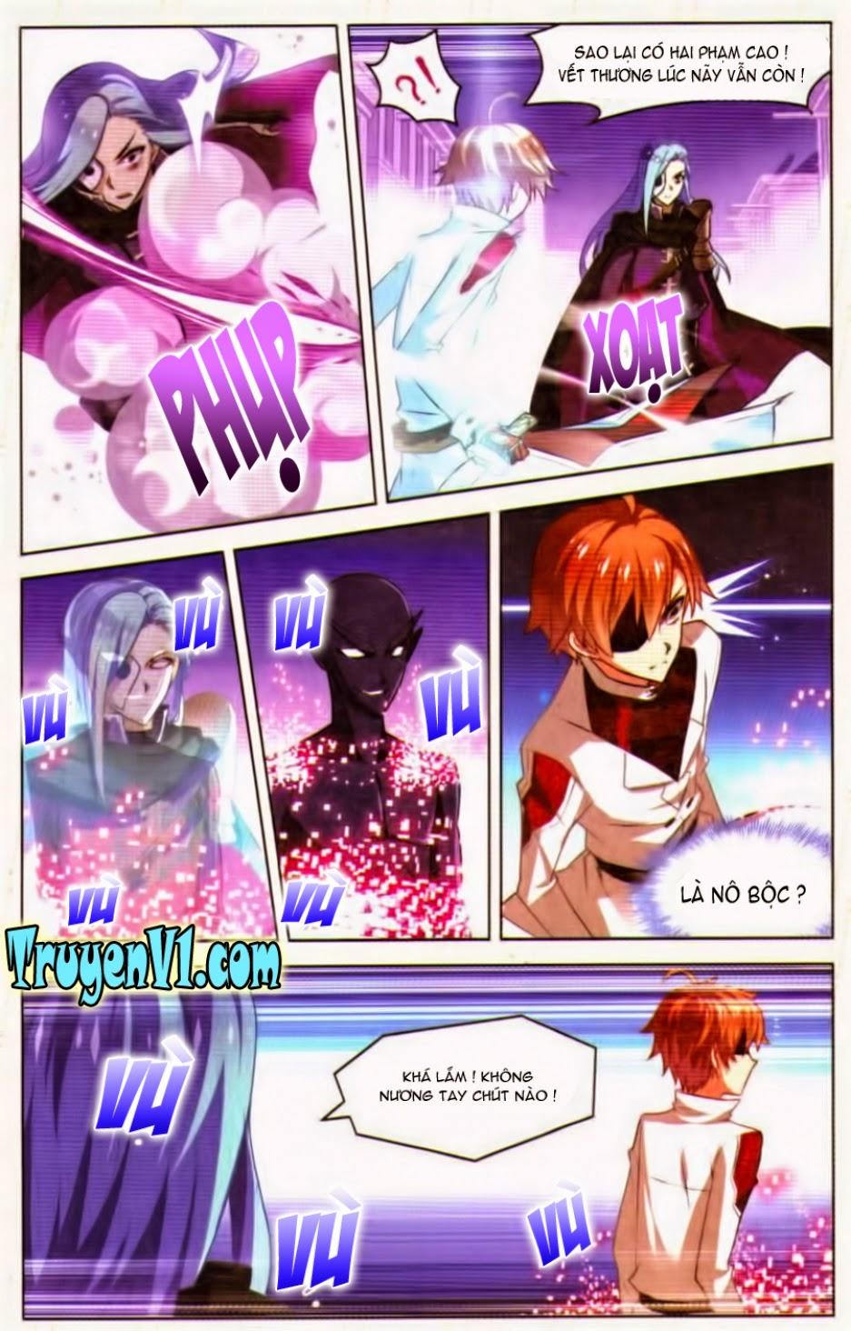 Hạch Lực Đột Phá - Chương 28 - Trang 12