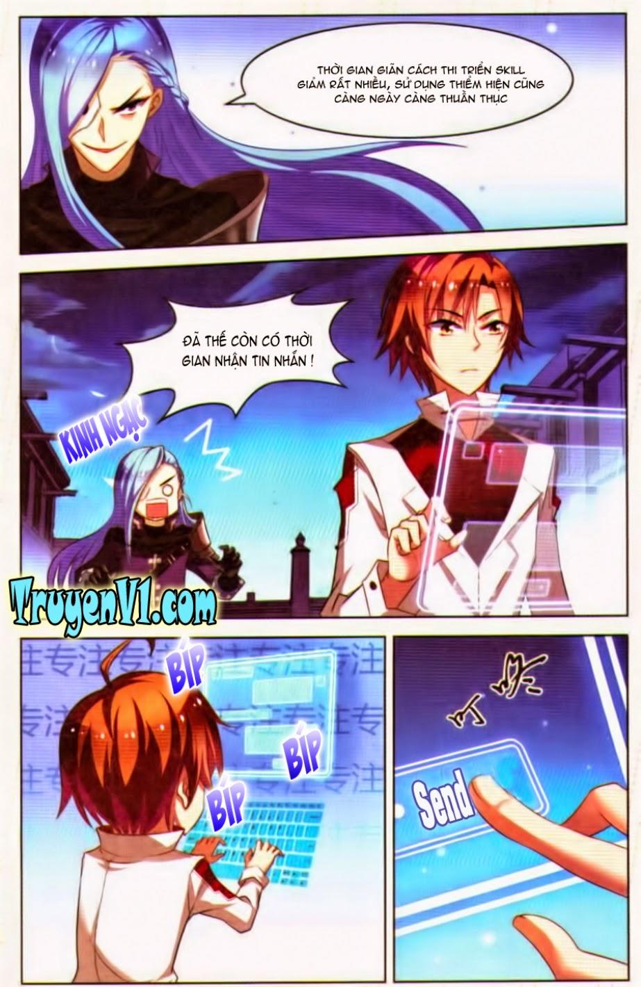 Hạch Lực Đột Phá - Chương 28 - Trang 13