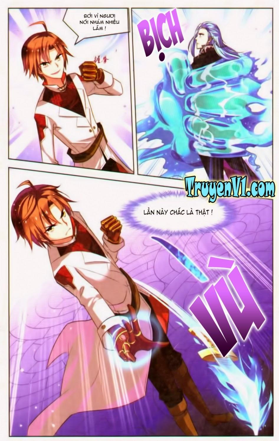 Hạch Lực Đột Phá - Chương 28 - Trang 14