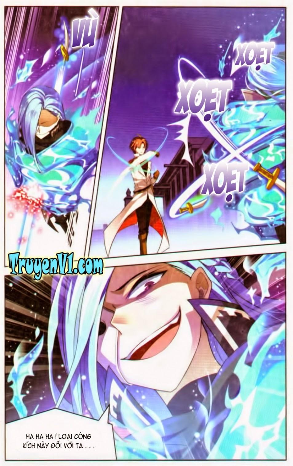 Hạch Lực Đột Phá - Chương 28 - Trang 15