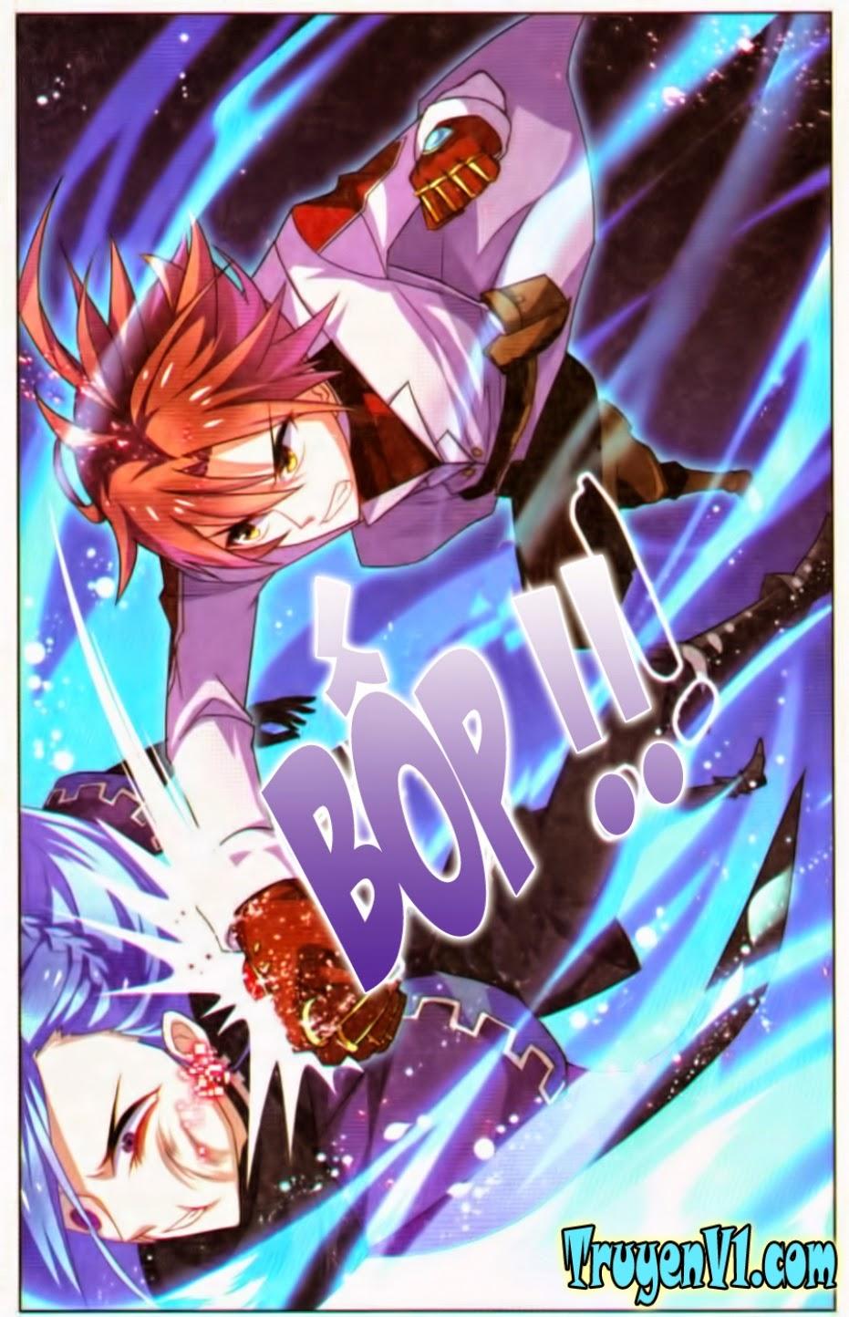 Hạch Lực Đột Phá - Chương 28 - Trang 16