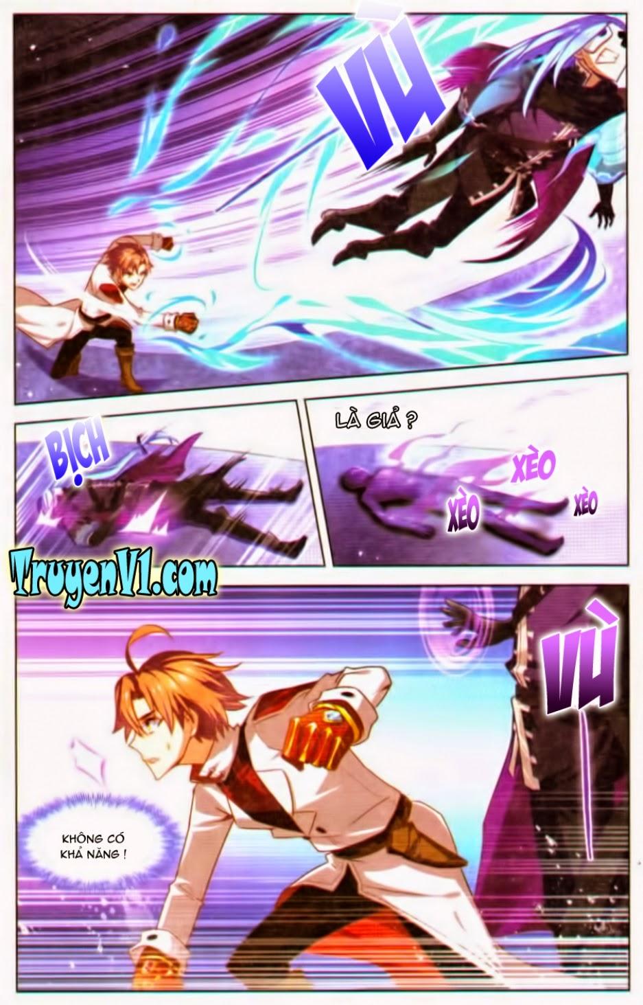 Hạch Lực Đột Phá - Chương 28 - Trang 17