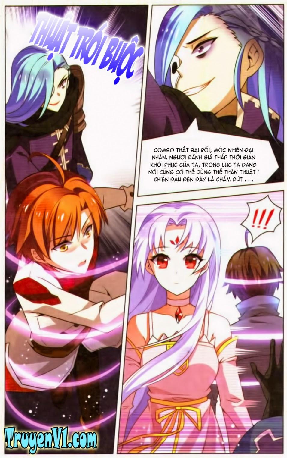 Hạch Lực Đột Phá - Chương 28 - Trang 18