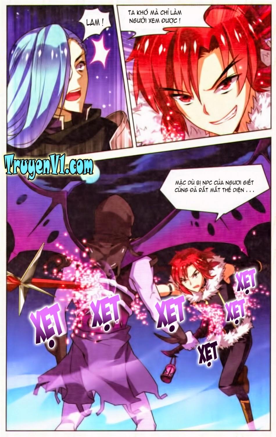 Hạch Lực Đột Phá - Chương 28 - Trang 19