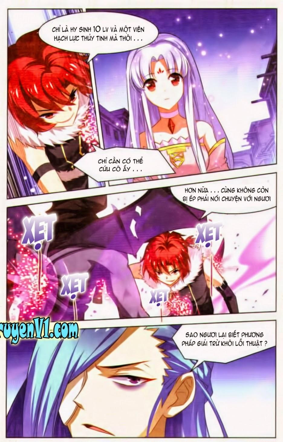 Hạch Lực Đột Phá - Chương 28 - Trang 20