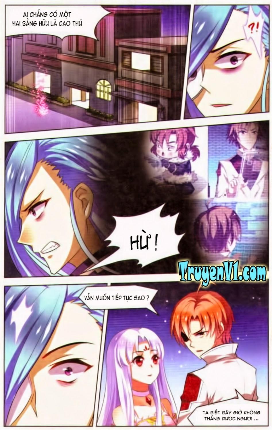 Hạch Lực Đột Phá - Chương 28 - Trang 21