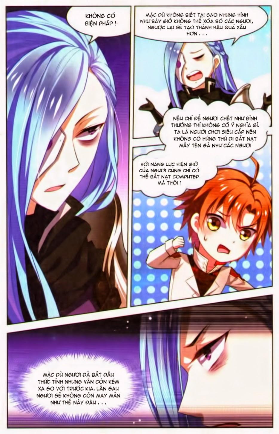 Hạch Lực Đột Phá - Chương 28 - Trang 24