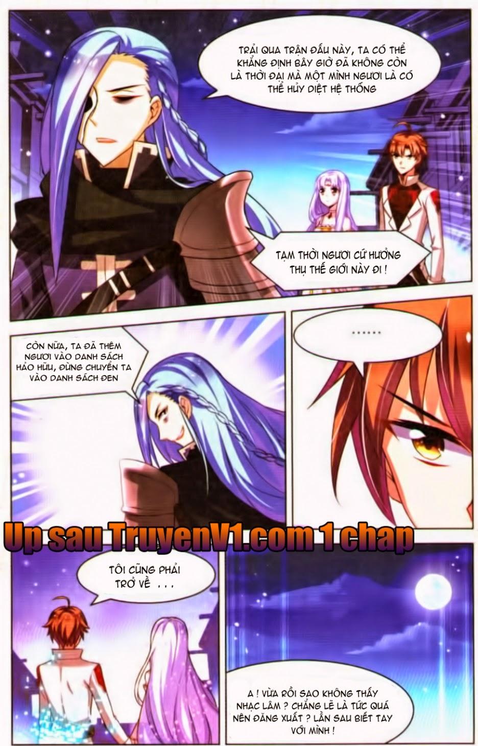 Hạch Lực Đột Phá - Chương 28 - Trang 25