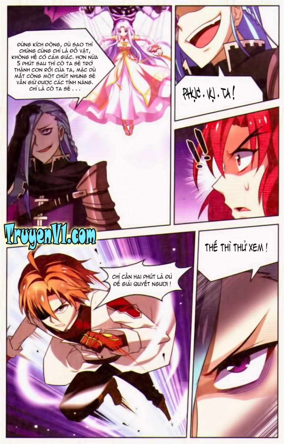 Hạch Lực Đột Phá - Chương 28 - Trang 4