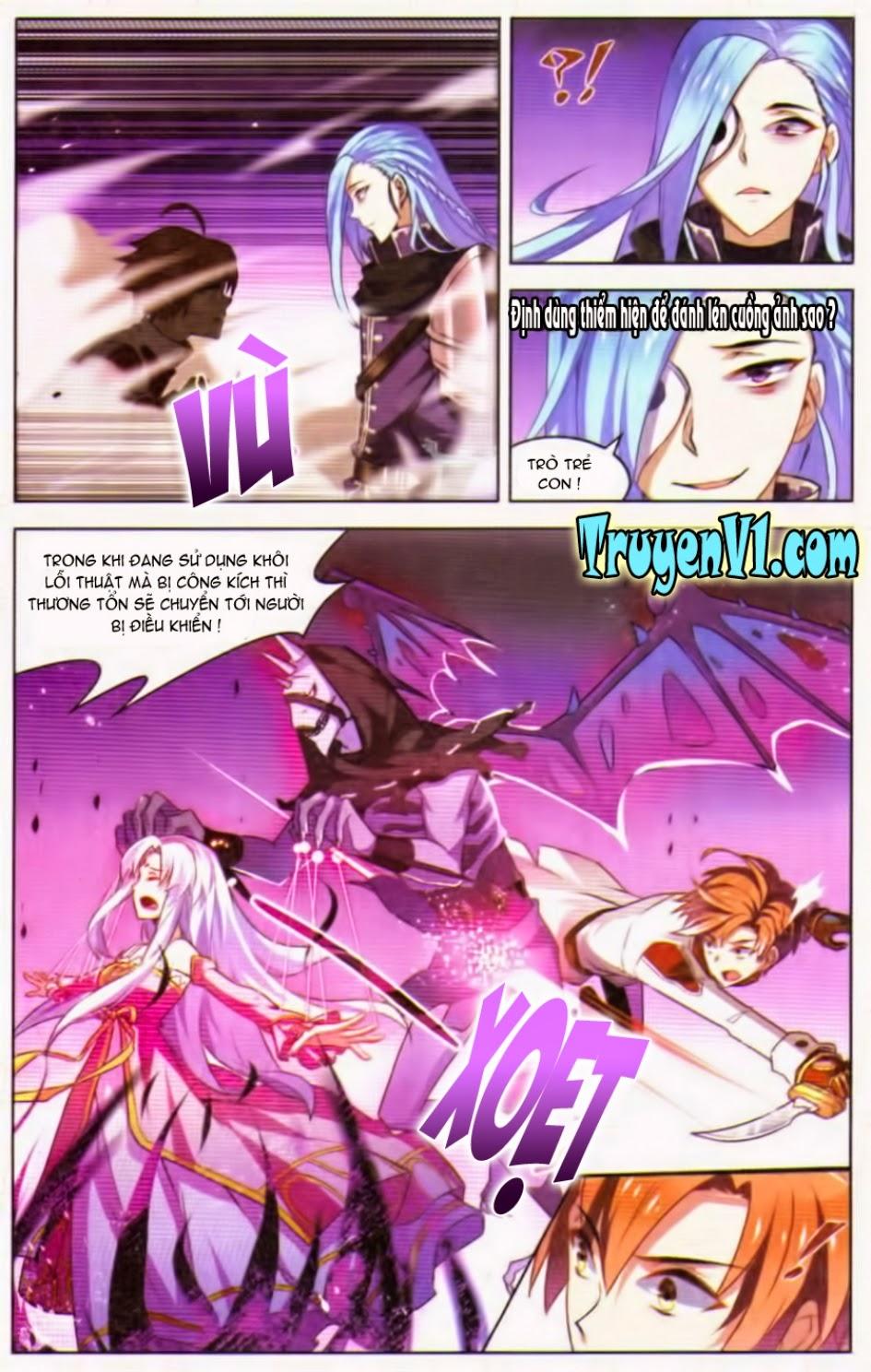 Hạch Lực Đột Phá - Chương 28 - Trang 5