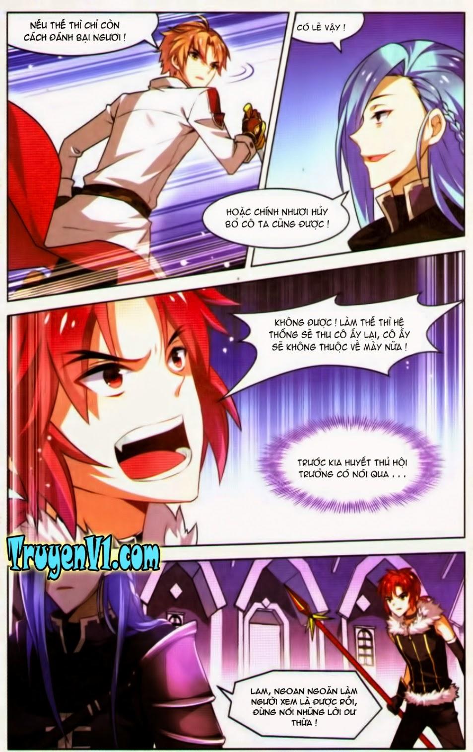 Hạch Lực Đột Phá - Chương 28 - Trang 6