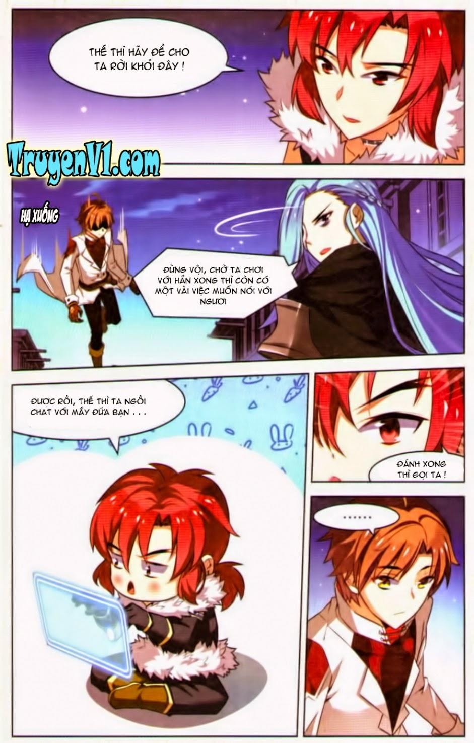 Hạch Lực Đột Phá - Chương 28 - Trang 7