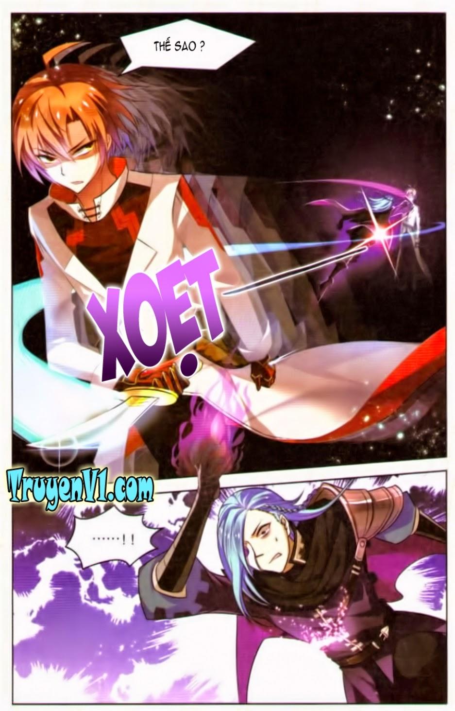 Hạch Lực Đột Phá - Chương 28 - Trang 9