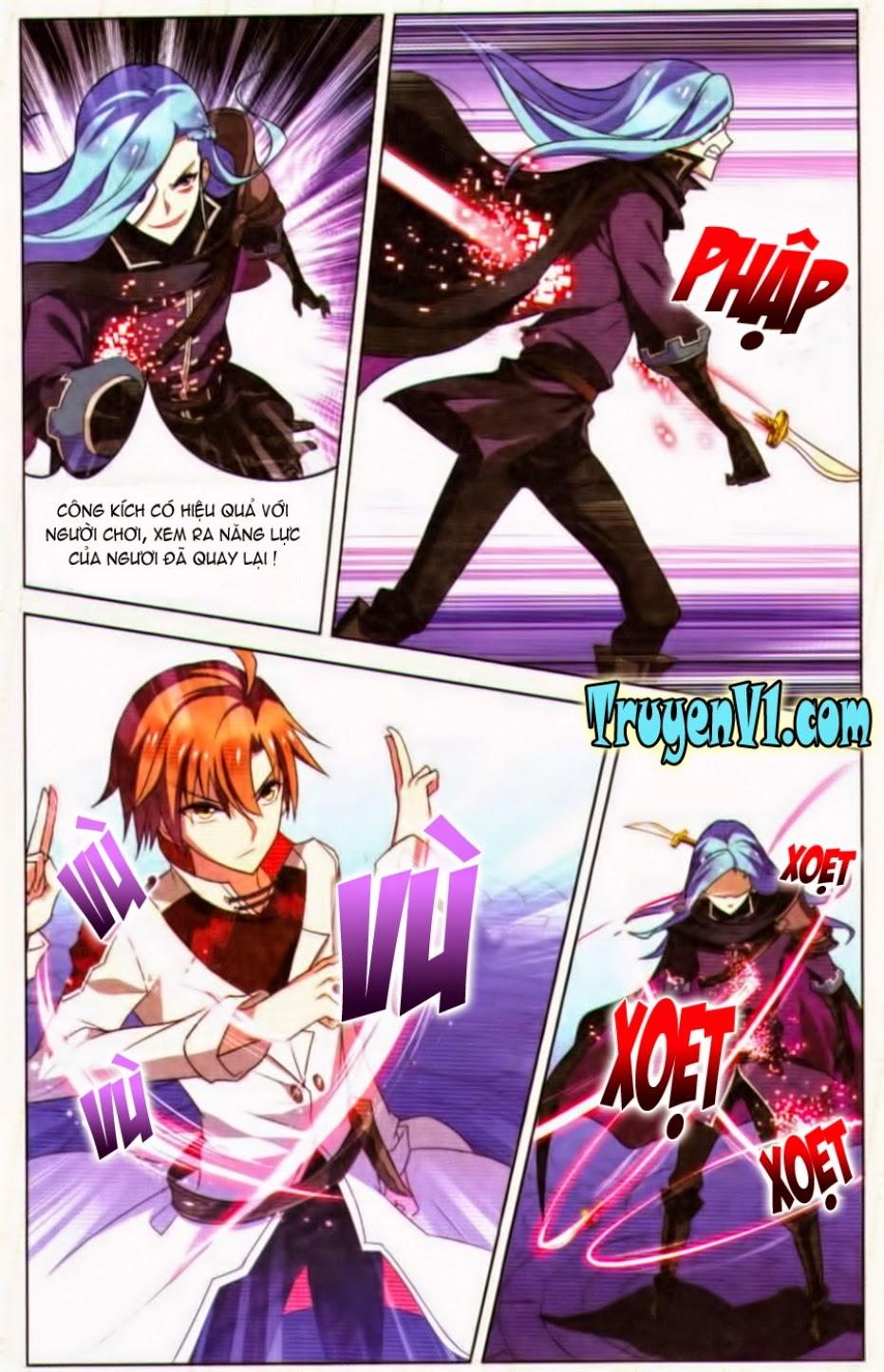 Hạch Lực Đột Phá - Chương 28 - Trang 10
