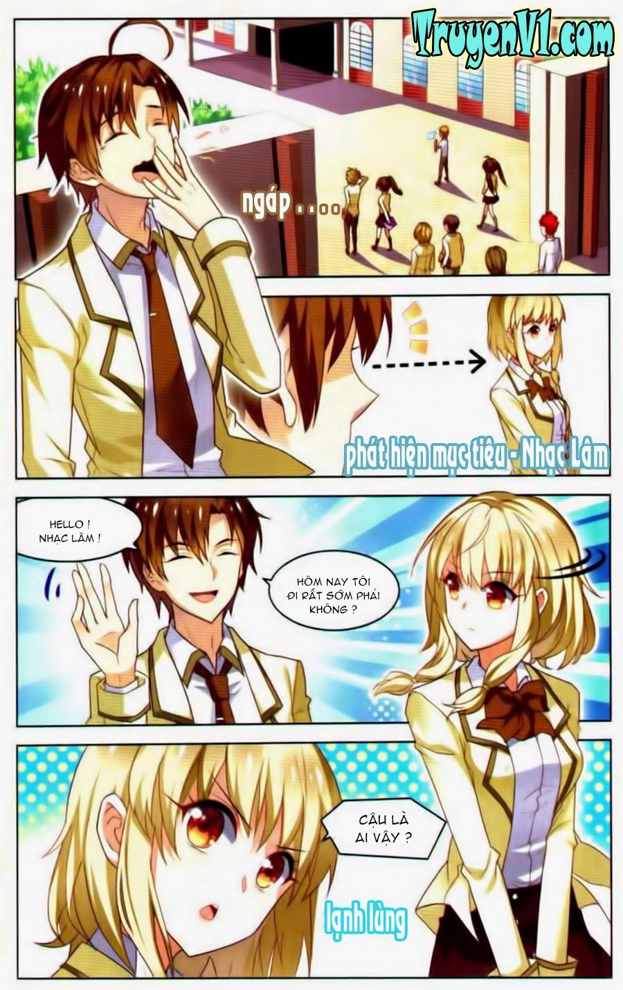 Hạch Lực Đột Phá - Chương 29 - Trang 2