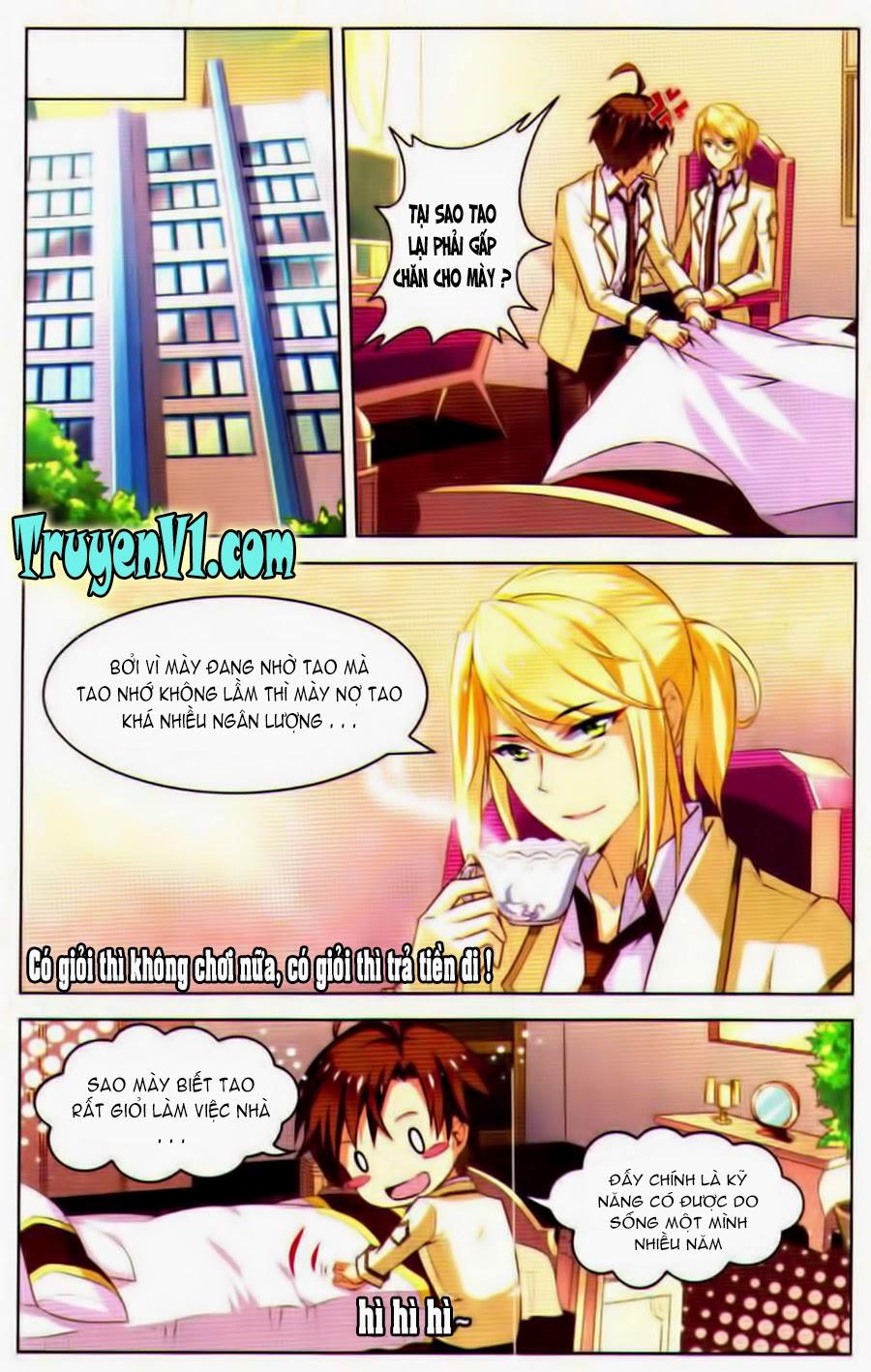 Hạch Lực Đột Phá - Chương 29 - Trang 14