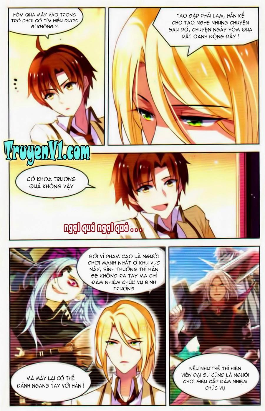 Hạch Lực Đột Phá - Chương 29 - Trang 18