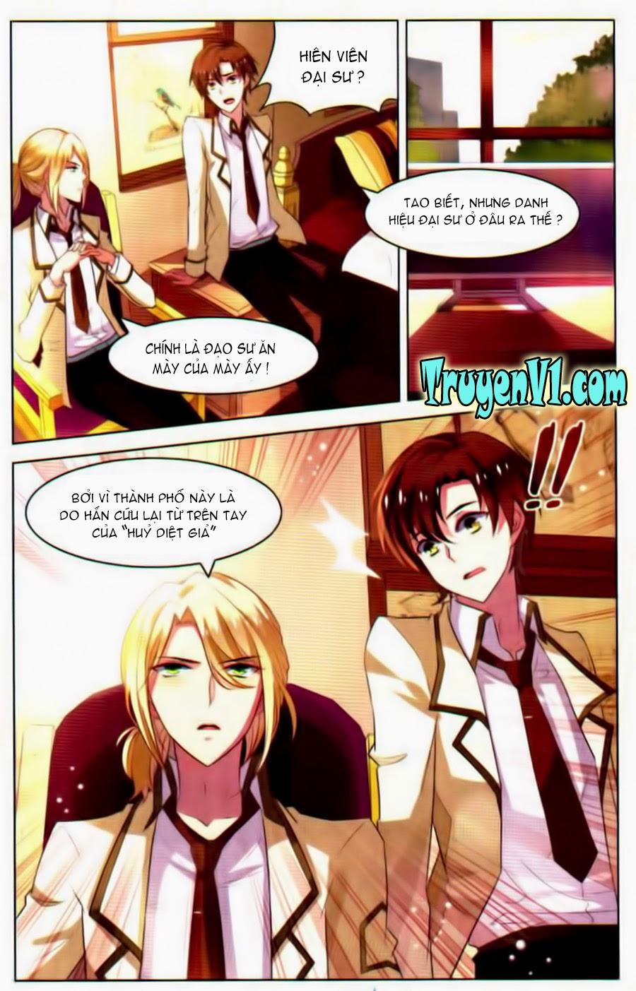 Hạch Lực Đột Phá - Chương 29 - Trang 19