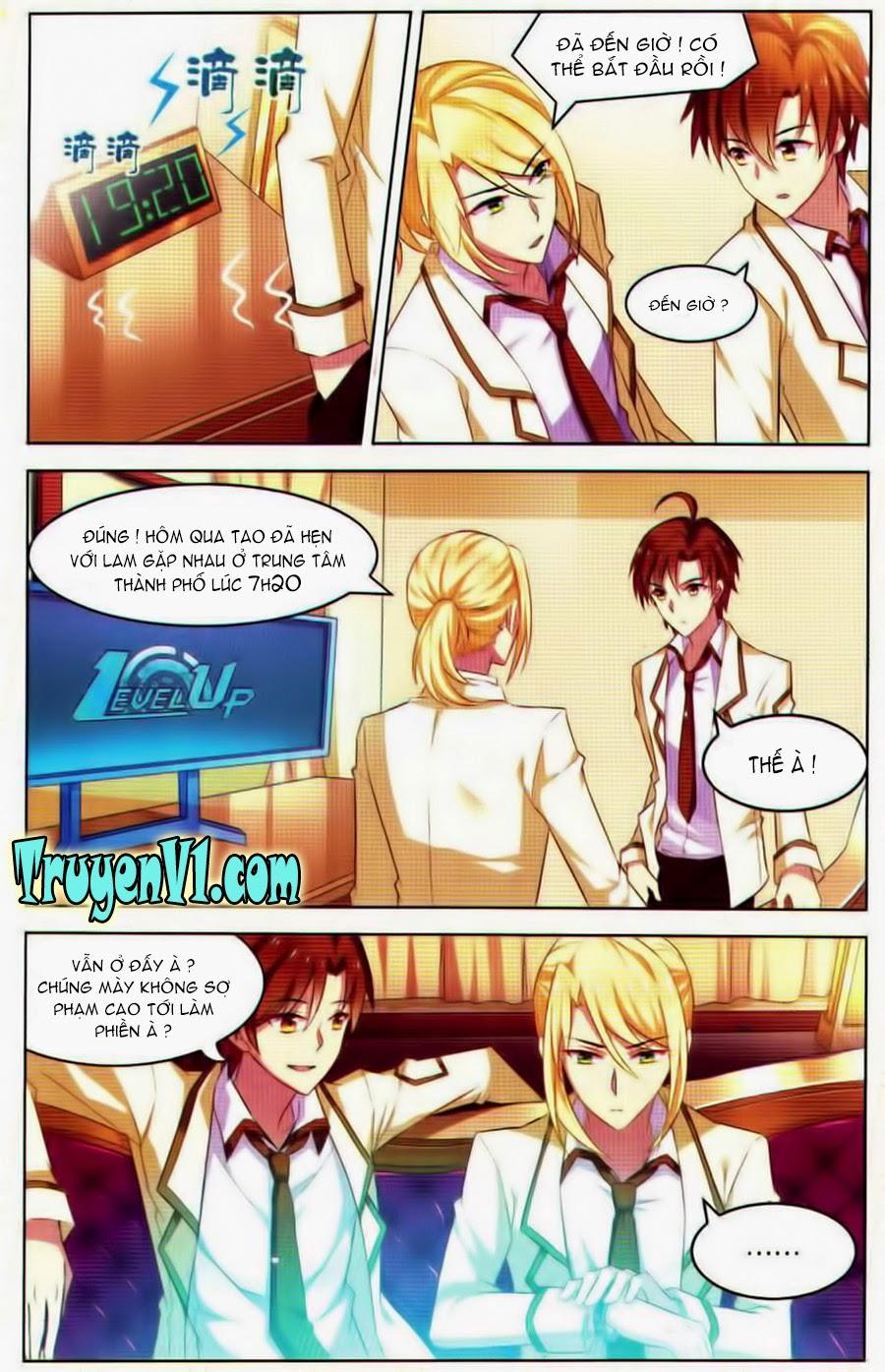 Hạch Lực Đột Phá - Chương 29 - Trang 20