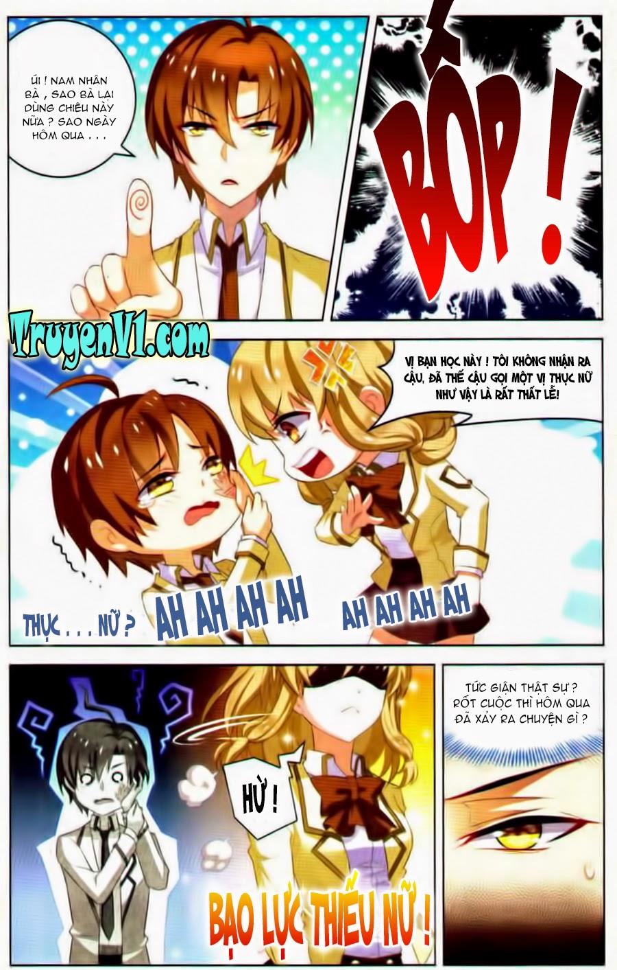 Hạch Lực Đột Phá - Chương 29 - Trang 3