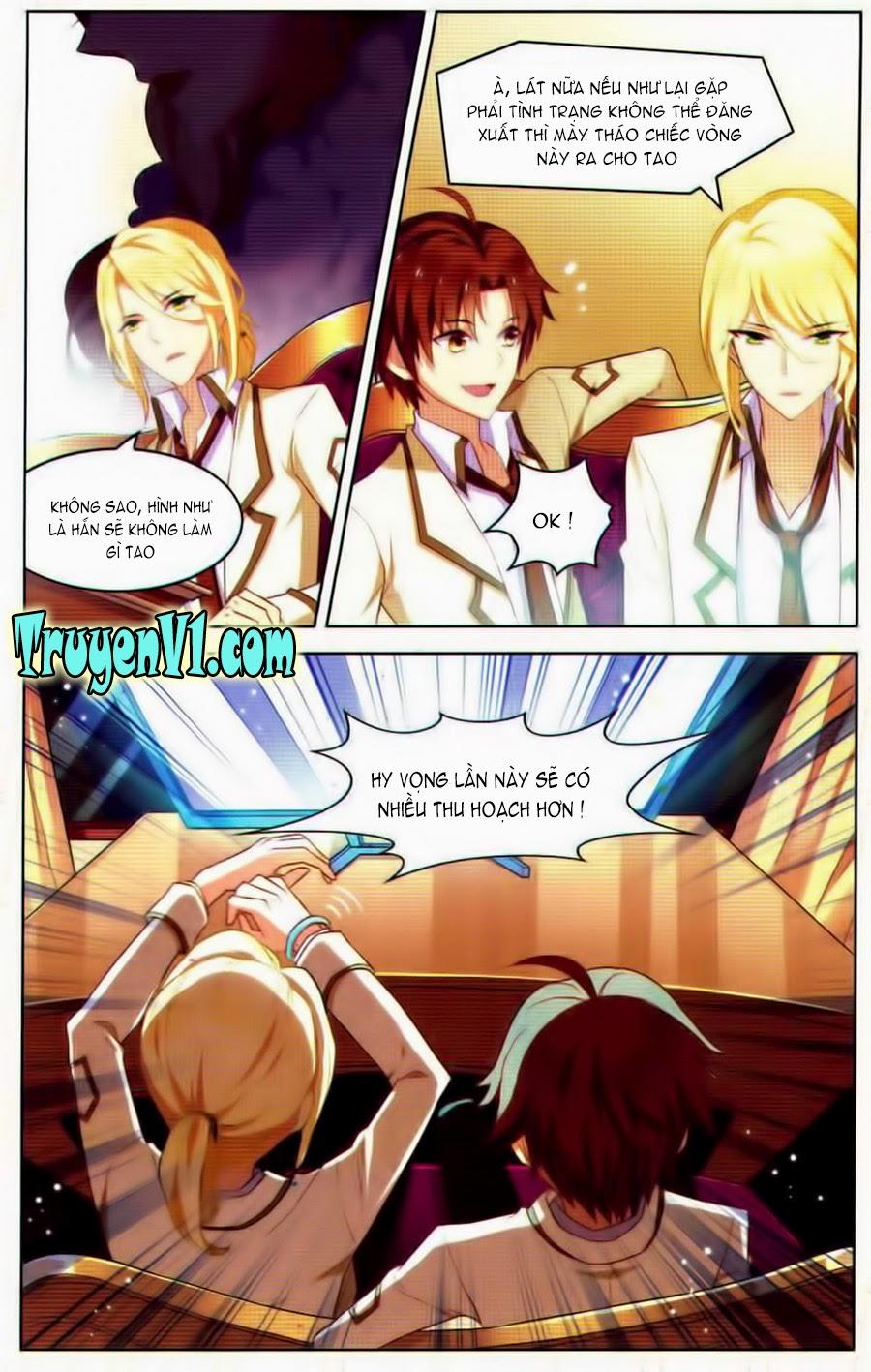 Hạch Lực Đột Phá - Chương 29 - Trang 21