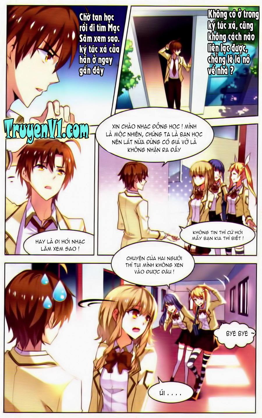 Hạch Lực Đột Phá - Chương 29 - Trang 6