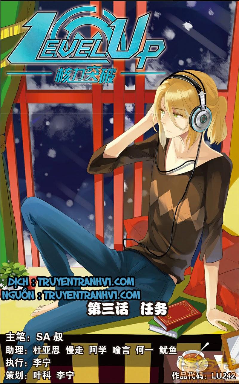 Hạch Lực Đột Phá - Chương 3.1 - Trang 1