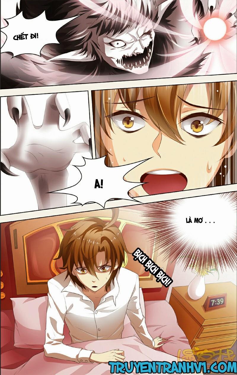 Hạch Lực Đột Phá - Chương 3.1 - Trang 2