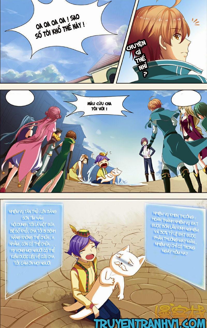 Hạch Lực Đột Phá - Chương 3.1 - Trang 11