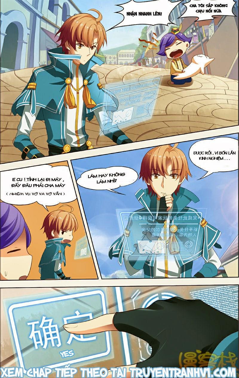 Hạch Lực Đột Phá - Chương 3.1 - Trang 13