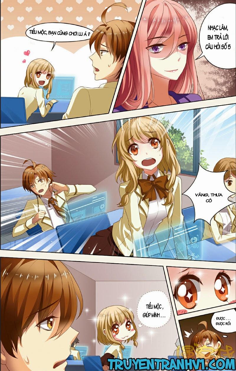 Hạch Lực Đột Phá - Chương 3.1 - Trang 4