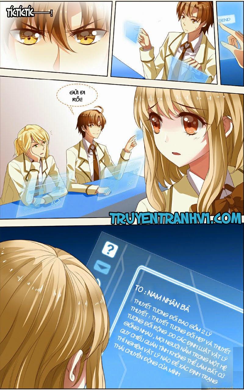 Hạch Lực Đột Phá - Chương 3.1 - Trang 5