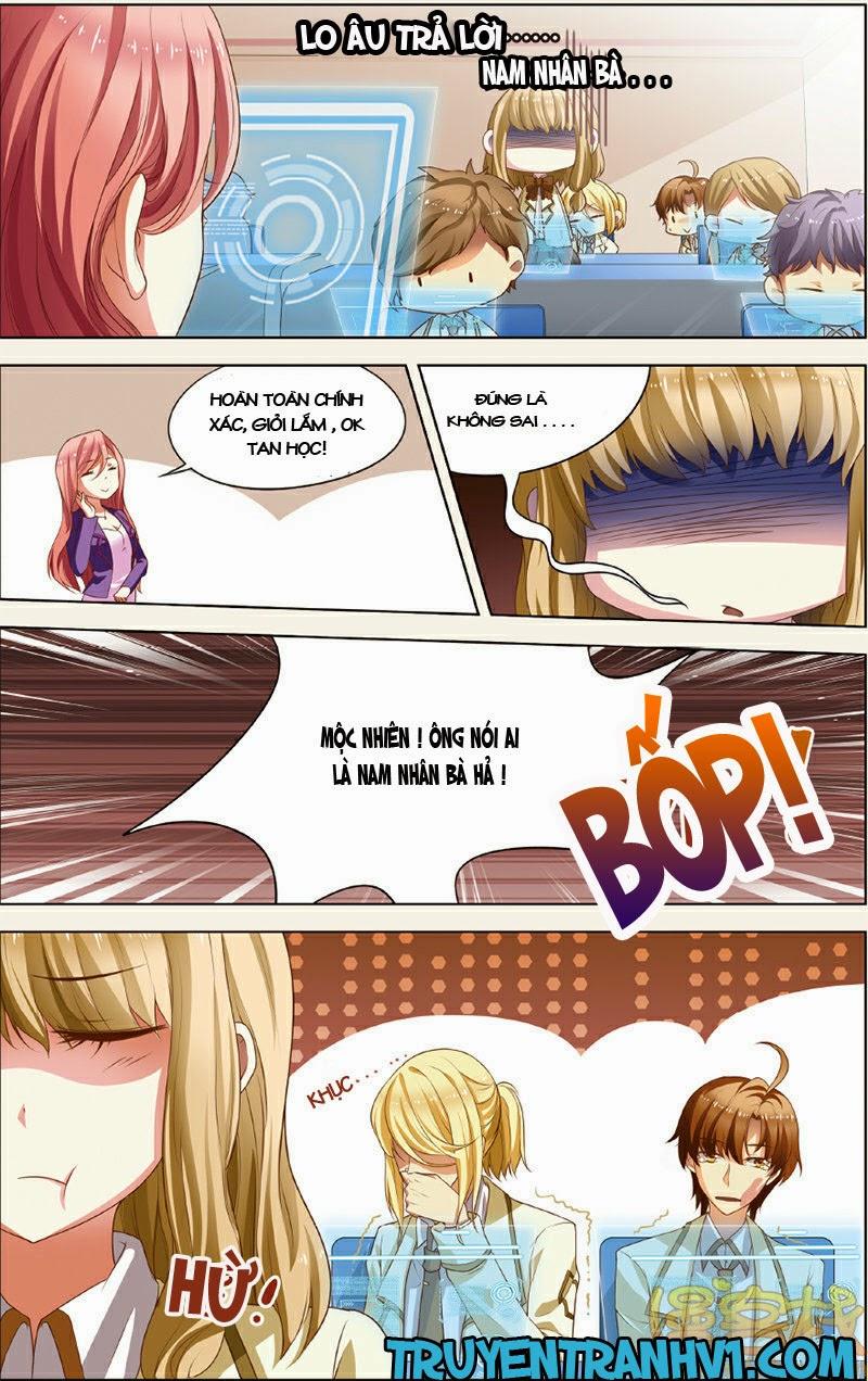 Hạch Lực Đột Phá - Chương 3.1 - Trang 6
