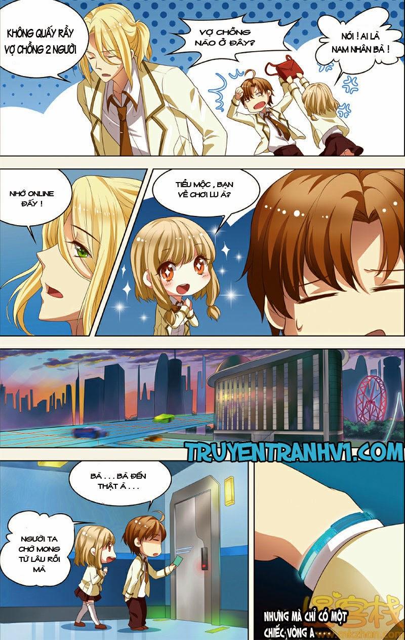 Hạch Lực Đột Phá - Chương 3.1 - Trang 7