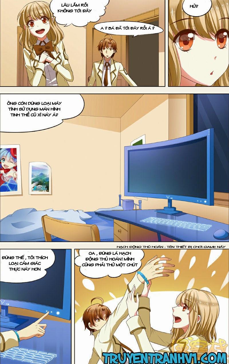 Hạch Lực Đột Phá - Chương 3.1 - Trang 8