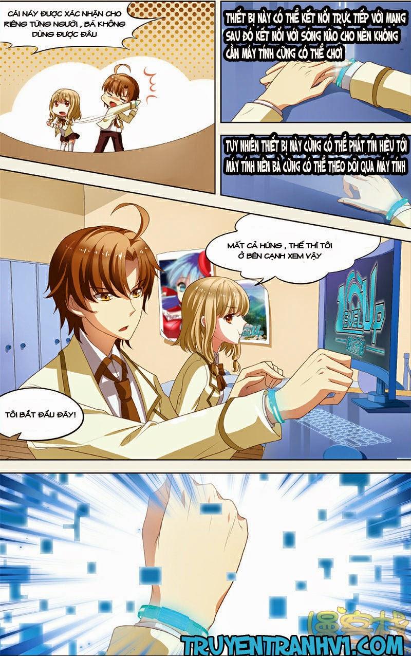 Hạch Lực Đột Phá - Chương 3.1 - Trang 9